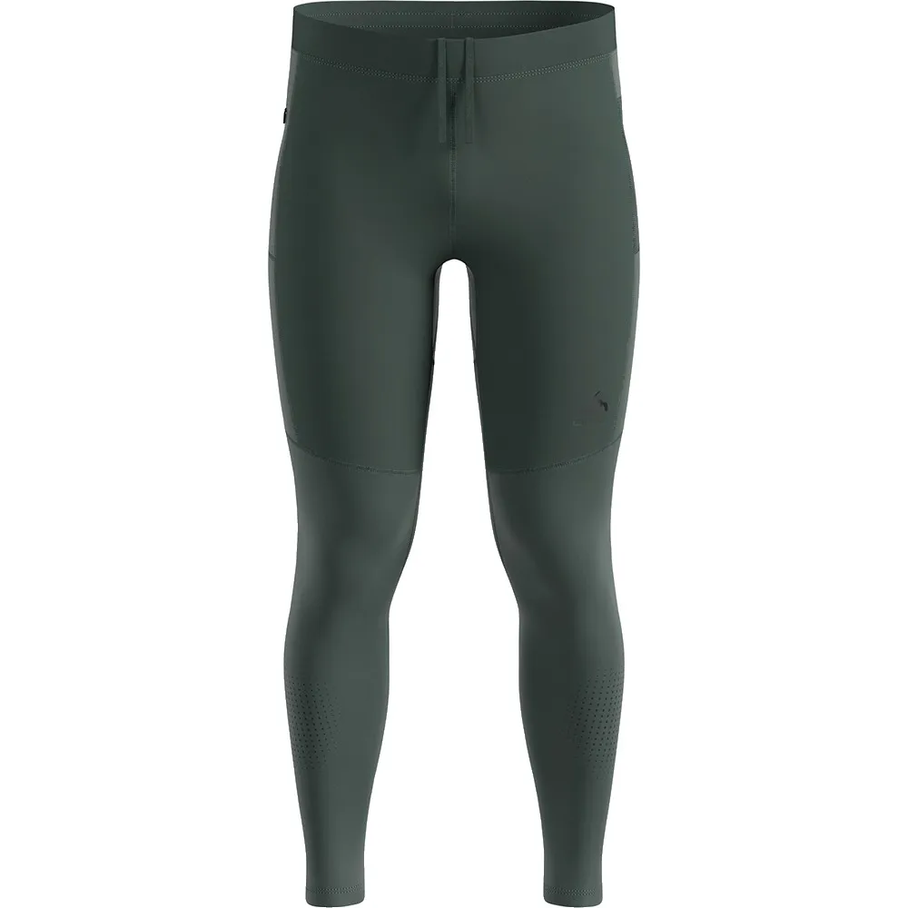 Odlo Zeroweight Warm Reflective Leggings Herren