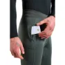 Odlo Zeroweight Warm Reflective Leggings Herren