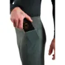 Odlo Zeroweight Warm Reflective Leggings Herren