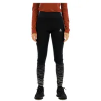 Odlo Zeroweight Warm Reflective Leggings male Odlo Zeroweight Warm Reflective Leggings male