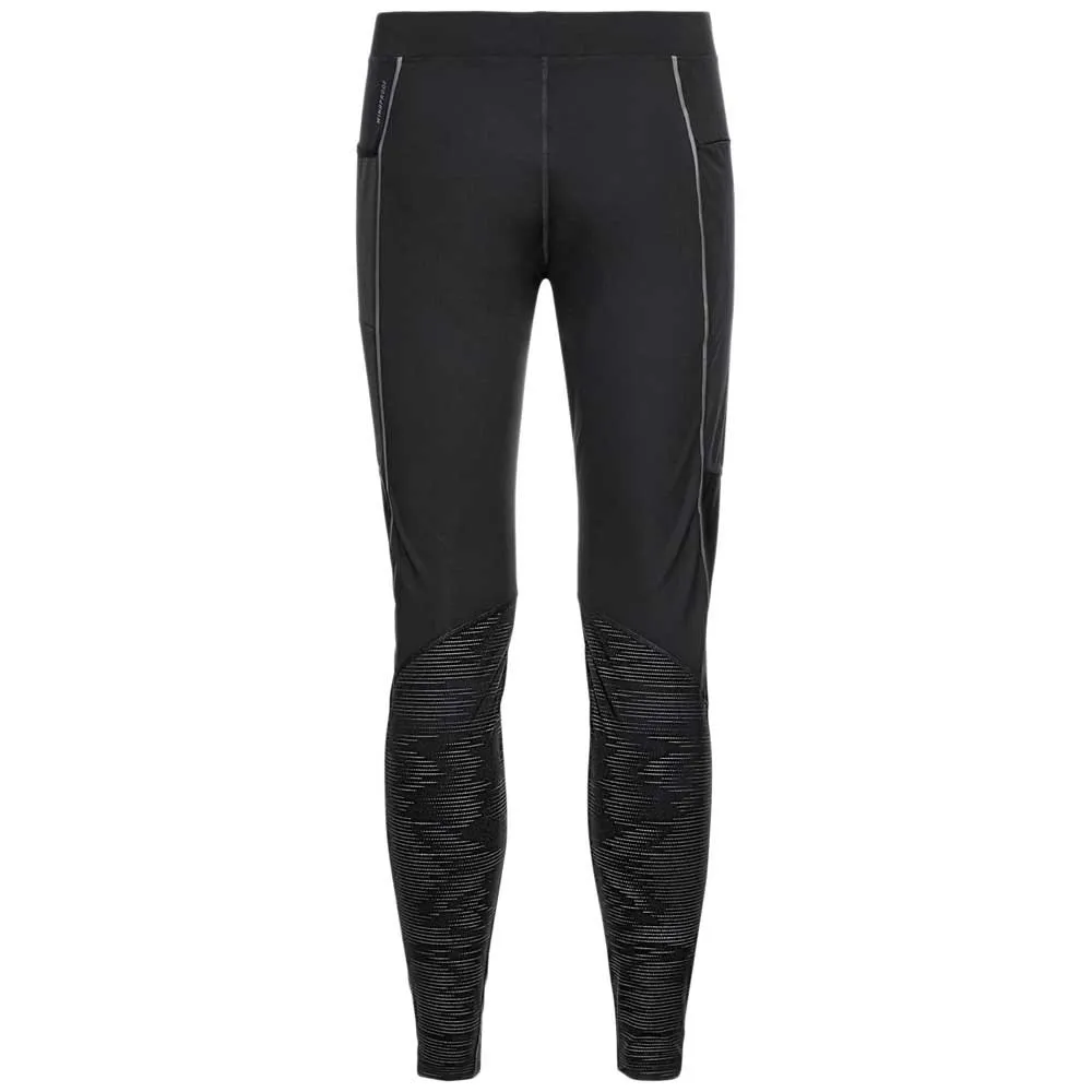 Odlo Zeroweight Warm Reflective Leggings male Odlo Zeroweight Warm Reflective Leggings male