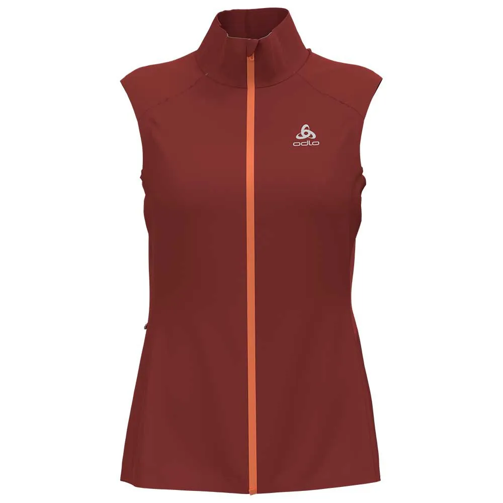 Odlo Zeroweight Warm Weste female Odlo Zeroweight Warm Weste female
