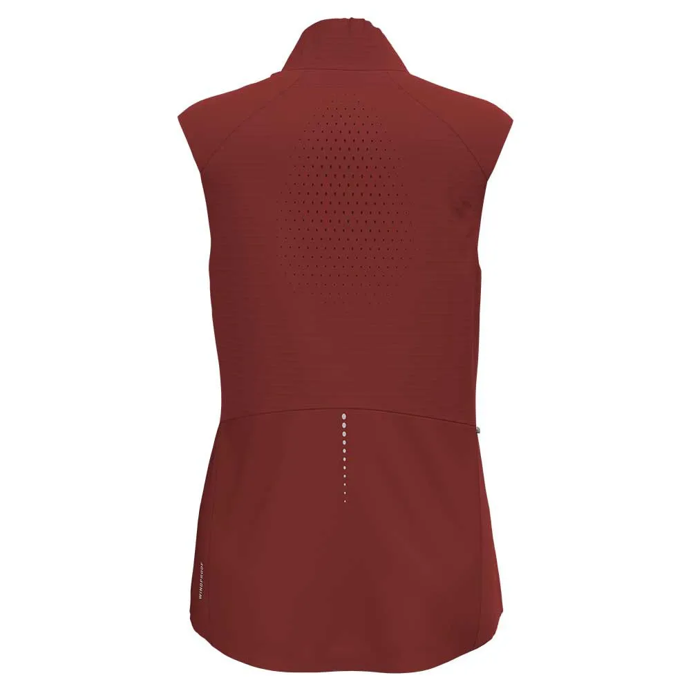Odlo Zeroweight Warm Weste female Odlo Zeroweight Warm Weste female