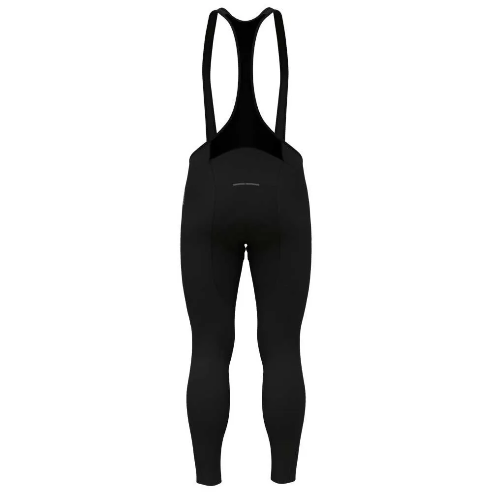 Odlo Zeroweight X-warm Lange Trägerhose, Black Odlo Zeroweight X-warm Lange Trägerhose, Black