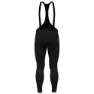 Odlo Zeroweight X-warm Lange Trägerhose, Black