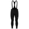 Odlo Zeroweight X-warm Lange Trägerhose, Black
