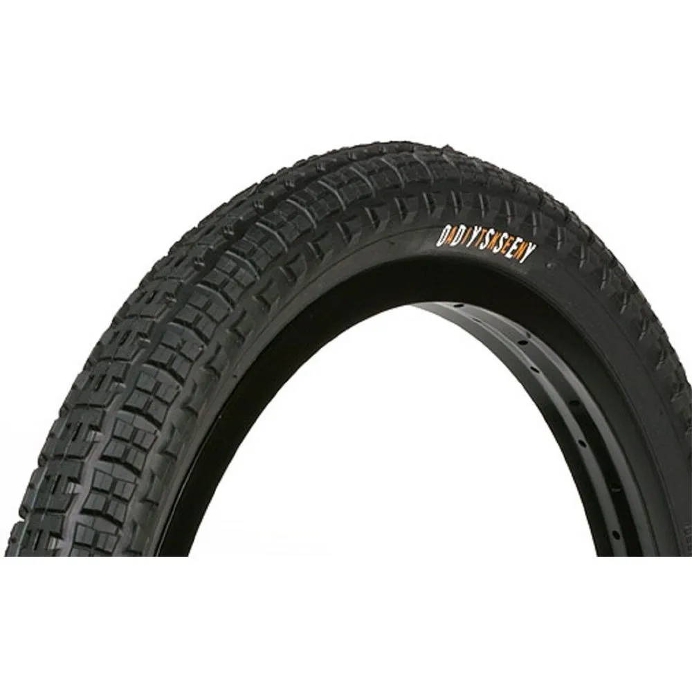 Odyssey Aitken Knobby 20´´ X 2.35 Steifer Urbanreifen, Black, 20" x 2.35 Odyssey Aitken Knobby 20´´ X 2.35 Steifer Urbanreifen, Black, 20" x 2.35