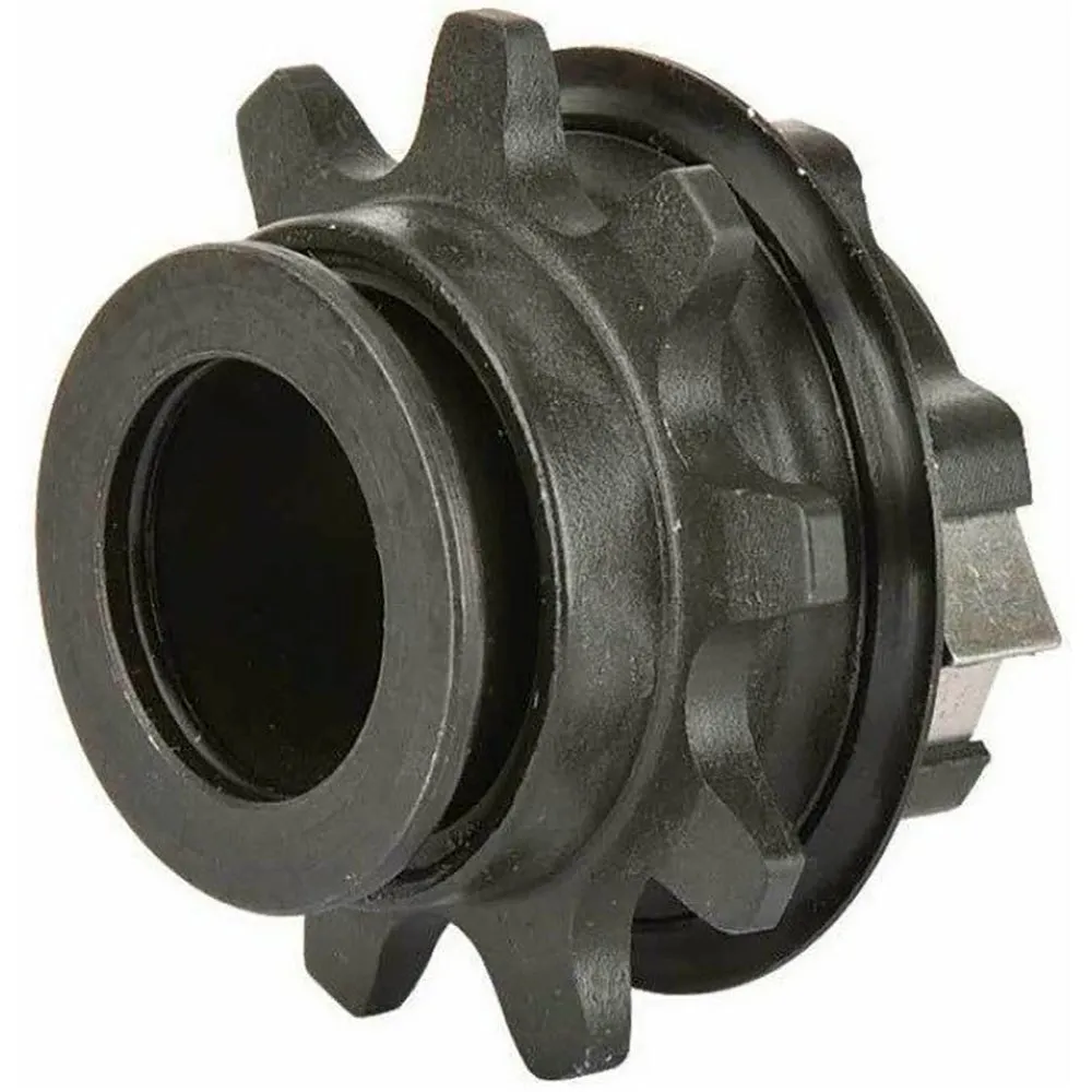 Odyssey Antigram Driver Kassette, Black, 1s, 9t Odyssey Antigram Driver Kassette, Black, 1s, 9t