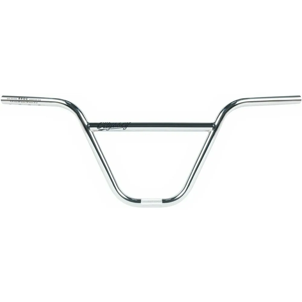 Odyssey Broc Lenker, Matte black, 22.2, 280mm Odyssey Broc Lenker, Matte black, 22.2, 280mm