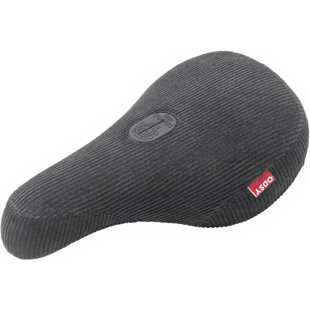 Odyssey Broc Sattel, Black, One Size Odyssey Broc Sattel, Black, One Size