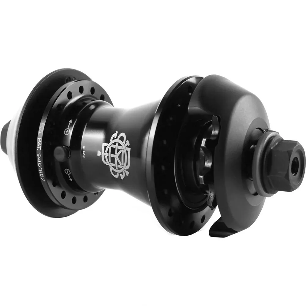 Odyssey Clutch Pro Freecoaster Rhd Hinterradnabe, Black, 36H Odyssey Clutch Pro Freecoaster Rhd Hinterradnabe, Black, 36H