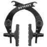 Odyssey Evo 2.5 Felgenbremssattel, Black, One Size