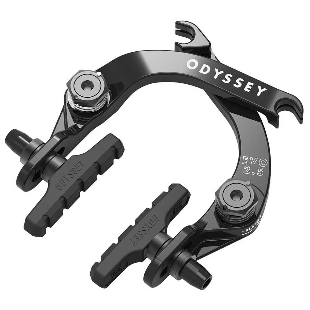 Odyssey Evo 2.5 Felgenbremssattel, Black, One Size Odyssey Evo 2.5 Felgenbremssattel, Black, One Size