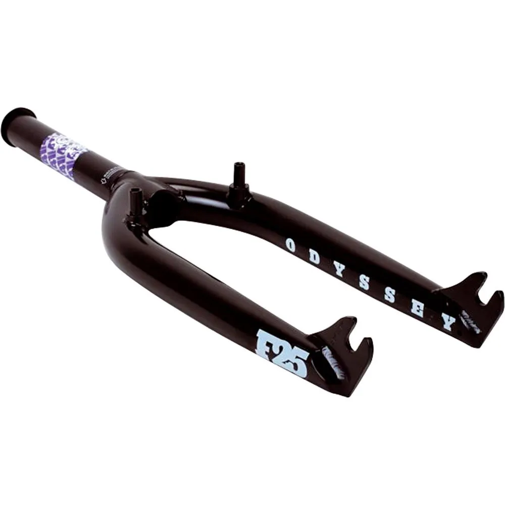 Odyssey F-32 Bmx-gabel, Black, 20" Odyssey F-32 Bmx-gabel, Black, 20"