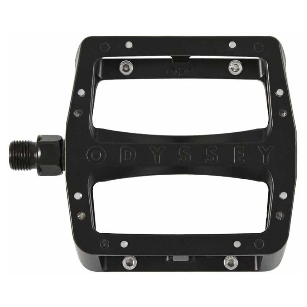 Odyssey Grandstand V2 Pedale, Black, One Size Odyssey Grandstand V2 Pedale, Black, One Size