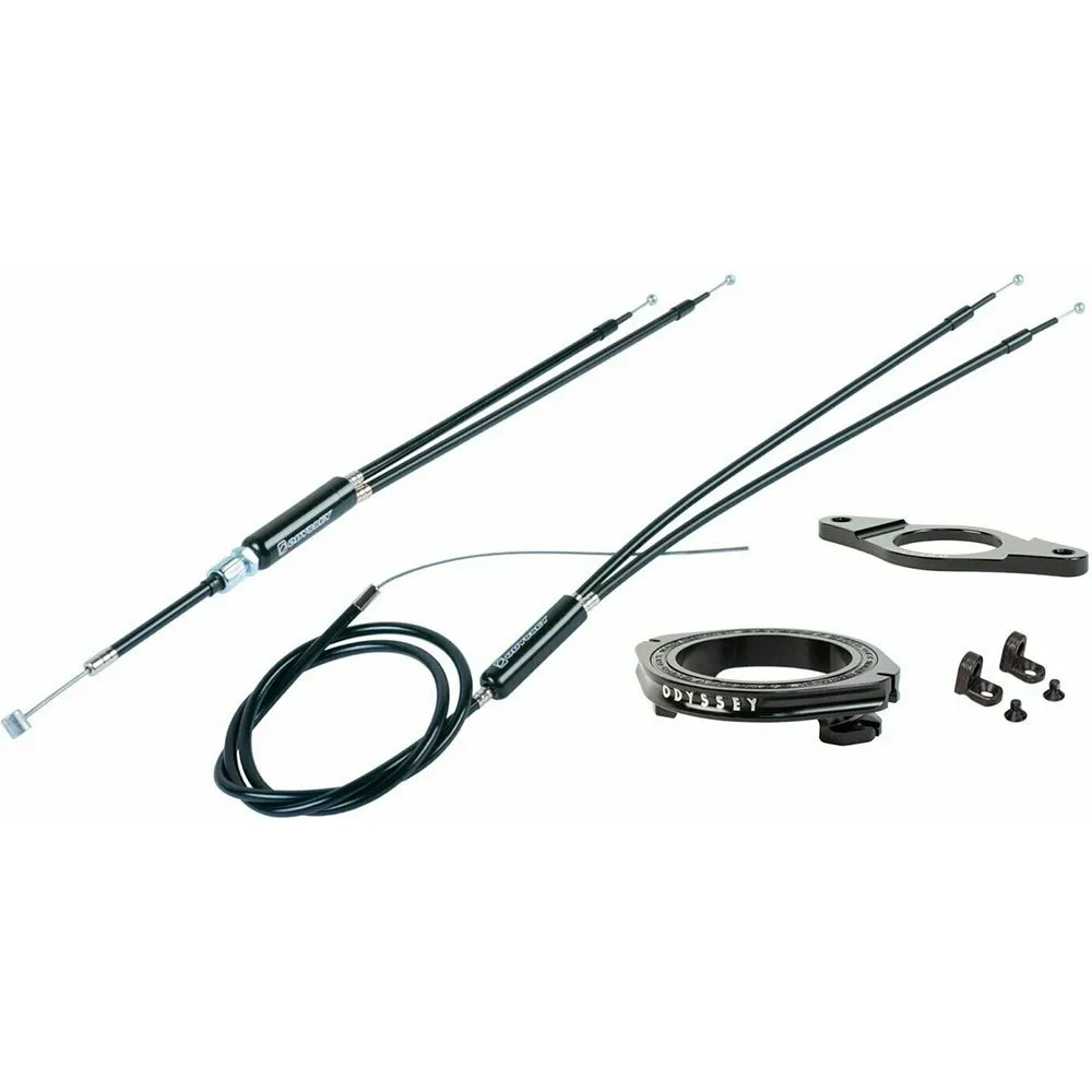Odyssey Gtx-s Kit Gyro Teller, Black, 475mm Odyssey Gtx-s Kit Gyro Teller, Black, 475mm