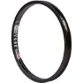 Odyssey Hazard Lite 20´´ Bmx Felge, Black, 20" 36H