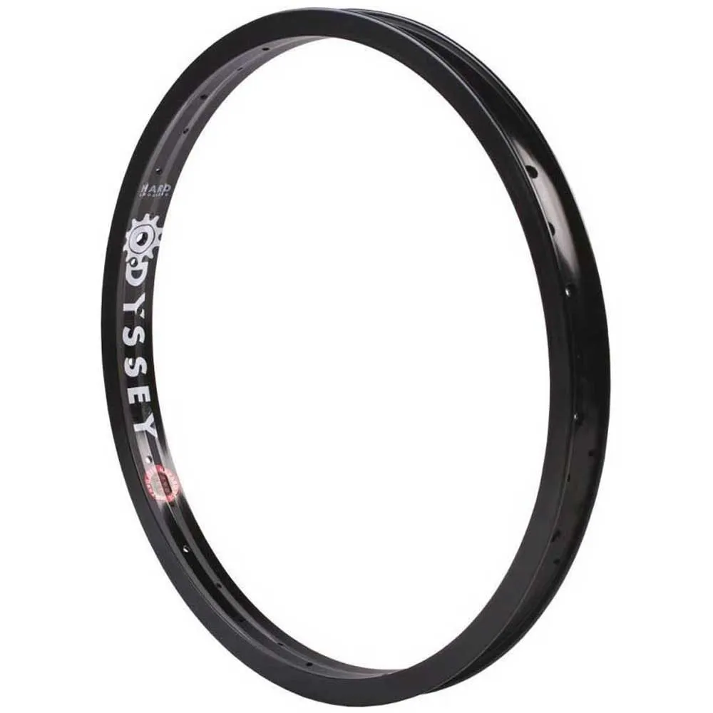 Odyssey Hazard Lite 24´´ Felge, Black, 24" 36H Odyssey Hazard Lite 24´´ Felge, Black, 24" 36H