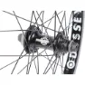 Odyssey Hazard Lite/clutch V2 20´´ Rhd Hinterrad, Black, 14 x 110mm, 1s