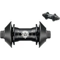 Odyssey Hub Vandero Pro 36hfront Only Black Vorderradnabe Odyssey Hub Vandero Pro 36hfront Only Black Vorderradnabe