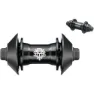 Odyssey Hub Vandero Pro 36hfront Only Black Vorderradnabe, Black, 36H, 9.5 x 100mm