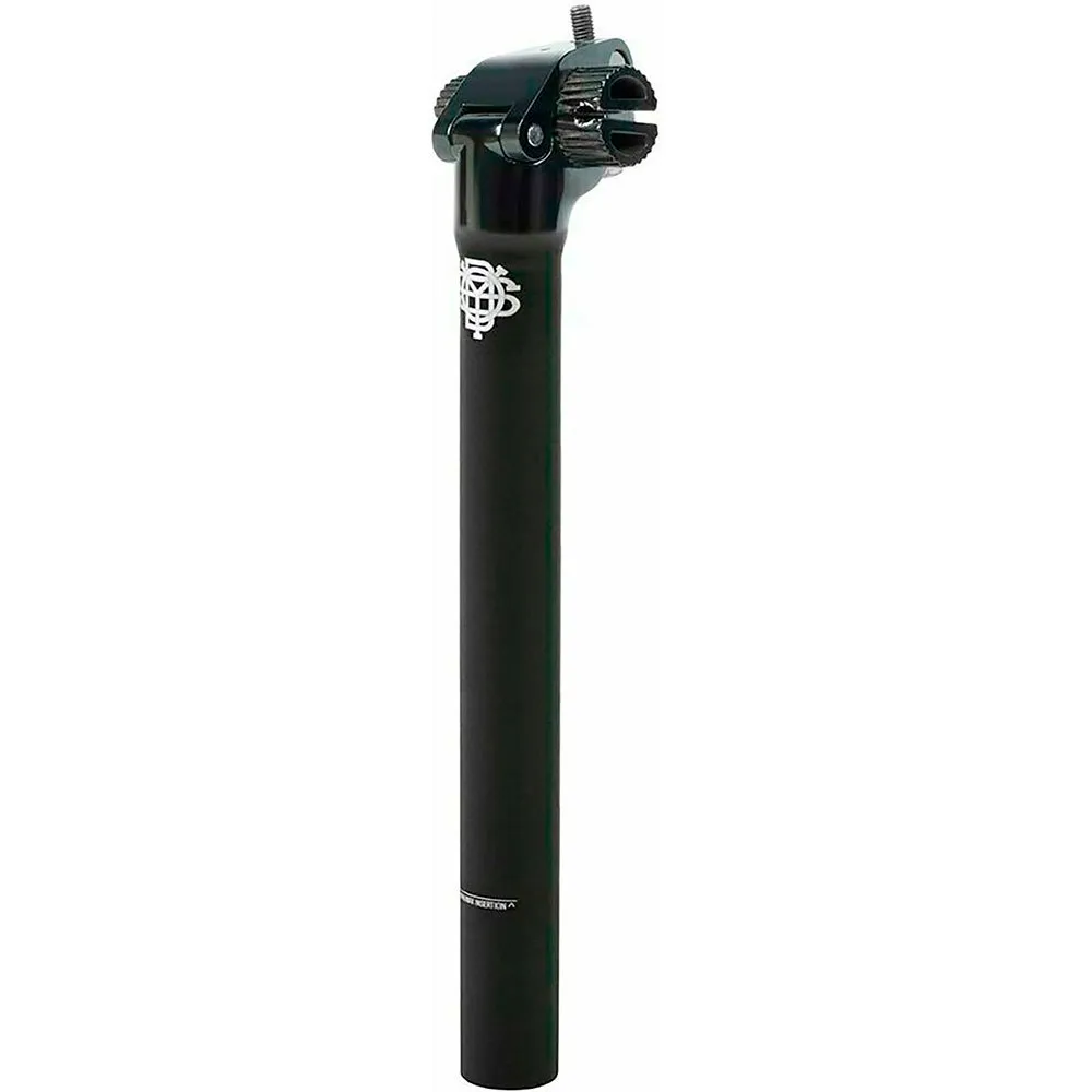 Odyssey Intac Sattelstütze, Black, 300mm, 25.4mm