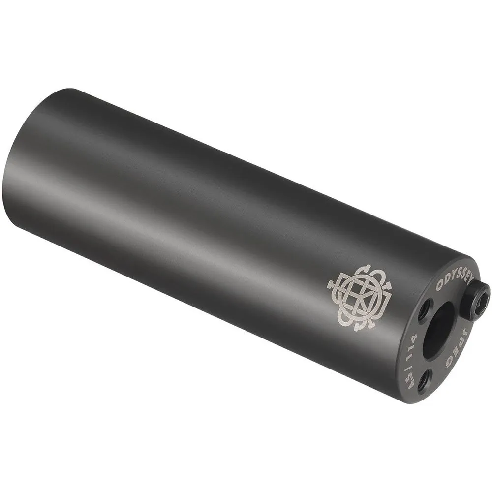 Odyssey Jpeg Stahl Dübel, Black, O114.3mm Odyssey Jpeg Stahl Dübel, Black, O114.3mm