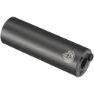 Odyssey Jpeg Stahl Dübel, Black, O114.3mm