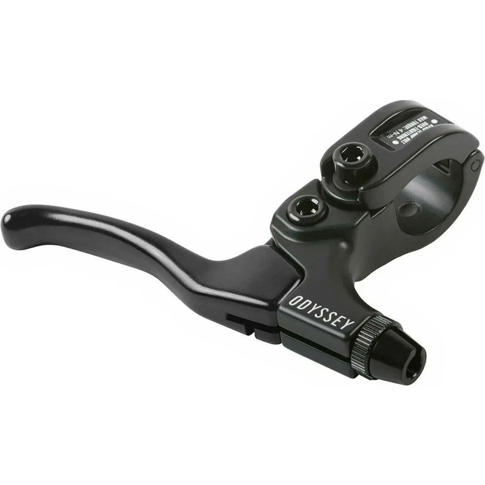 Odyssey M2 Medium Rechter Bremshebel, Black, One Size Odyssey M2 Medium Rechter Bremshebel, Black, One Size