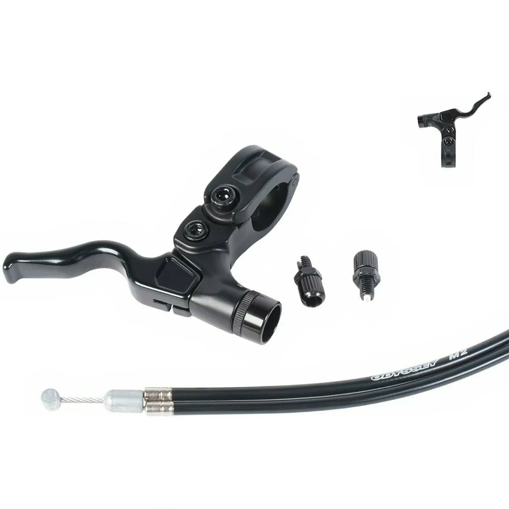 Odyssey M2 Trigger Rechter Bremshebel, Black, One Size Odyssey M2 Trigger Rechter Bremshebel, Black, One Size