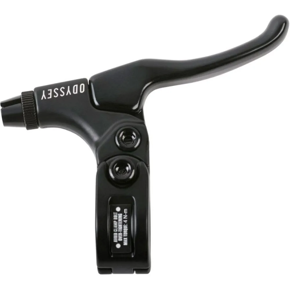Odyssey Monolever M Linker Bremshebel, Black, One Size Odyssey Monolever M Linker Bremshebel, Black, One Size