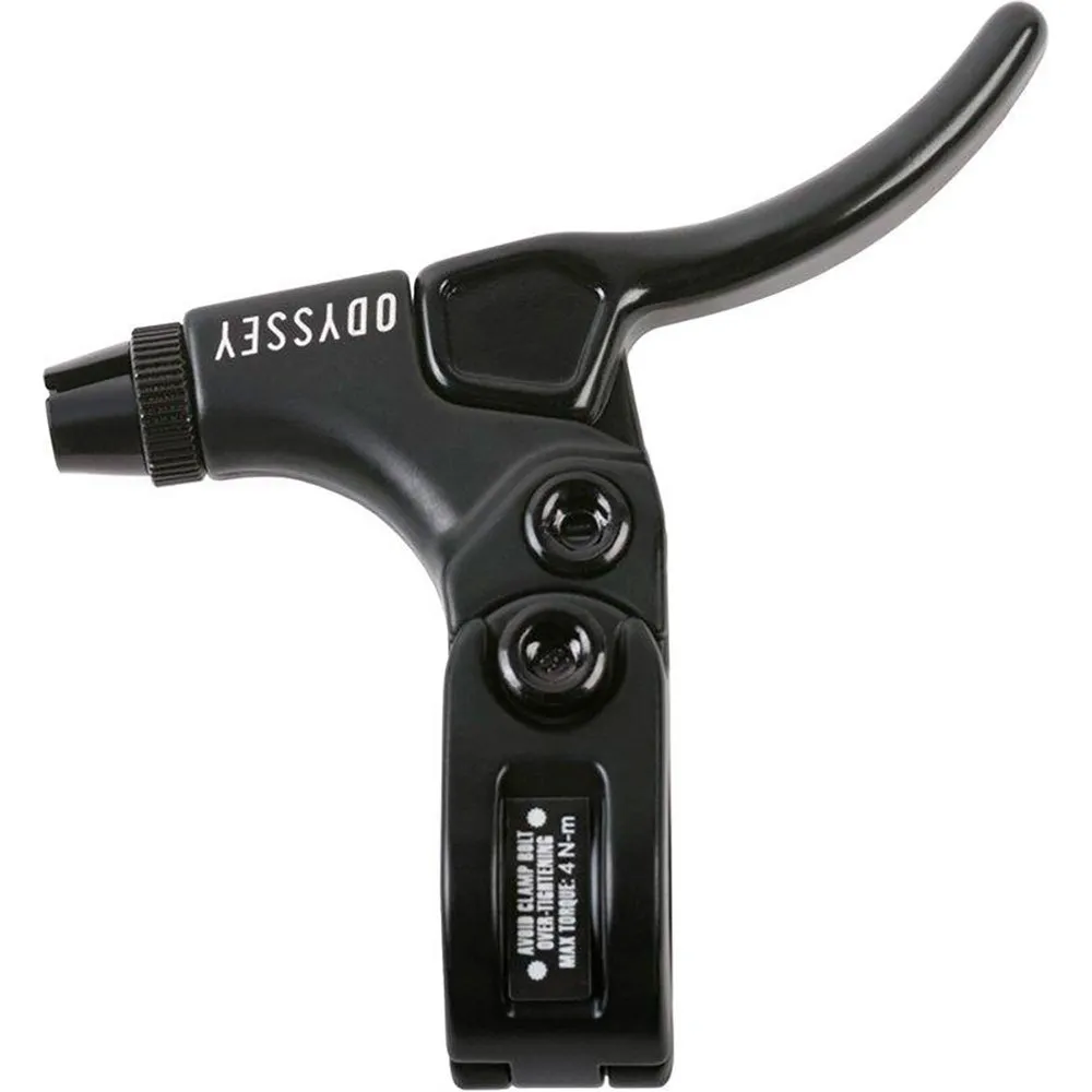 Odyssey Monolever S Linker Bremshebel, Black, One Size Odyssey Monolever S Linker Bremshebel, Black, One Size