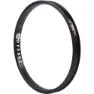 Odyssey Quadrant 20´´ Bmx Felge, Black, 20" 36H