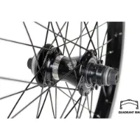 Odyssey Quadrant 20´´ Bmx Hinterrad Odyssey Quadrant 20´´ Bmx Hinterrad