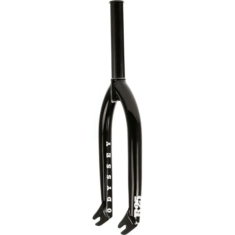Odyssey R-25 1 1/8´´ 25 Offset Bmx-gabel, Black, 20" Odyssey R-25 1 1/8´´ 25 Offset Bmx-gabel, Black, 20"