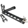 Odyssey Reise-multitool, Black, One Size