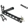 Odyssey Reise-multitool, Black, One Size