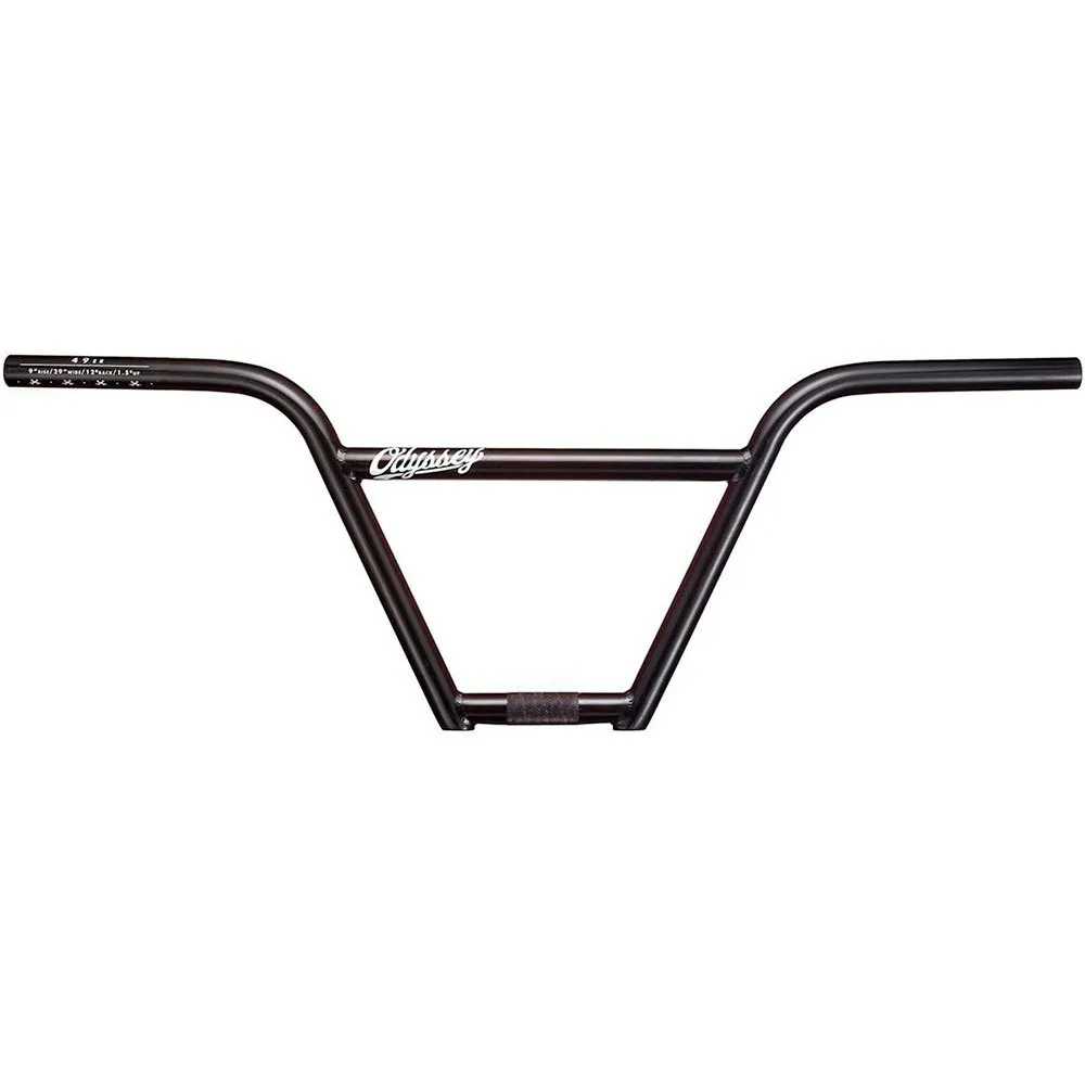 Odyssey Rise 229 Mm Lenker, Black, 22.2mm, 736mm Odyssey Rise 229 Mm Lenker, Black, 22.2mm, 736mm