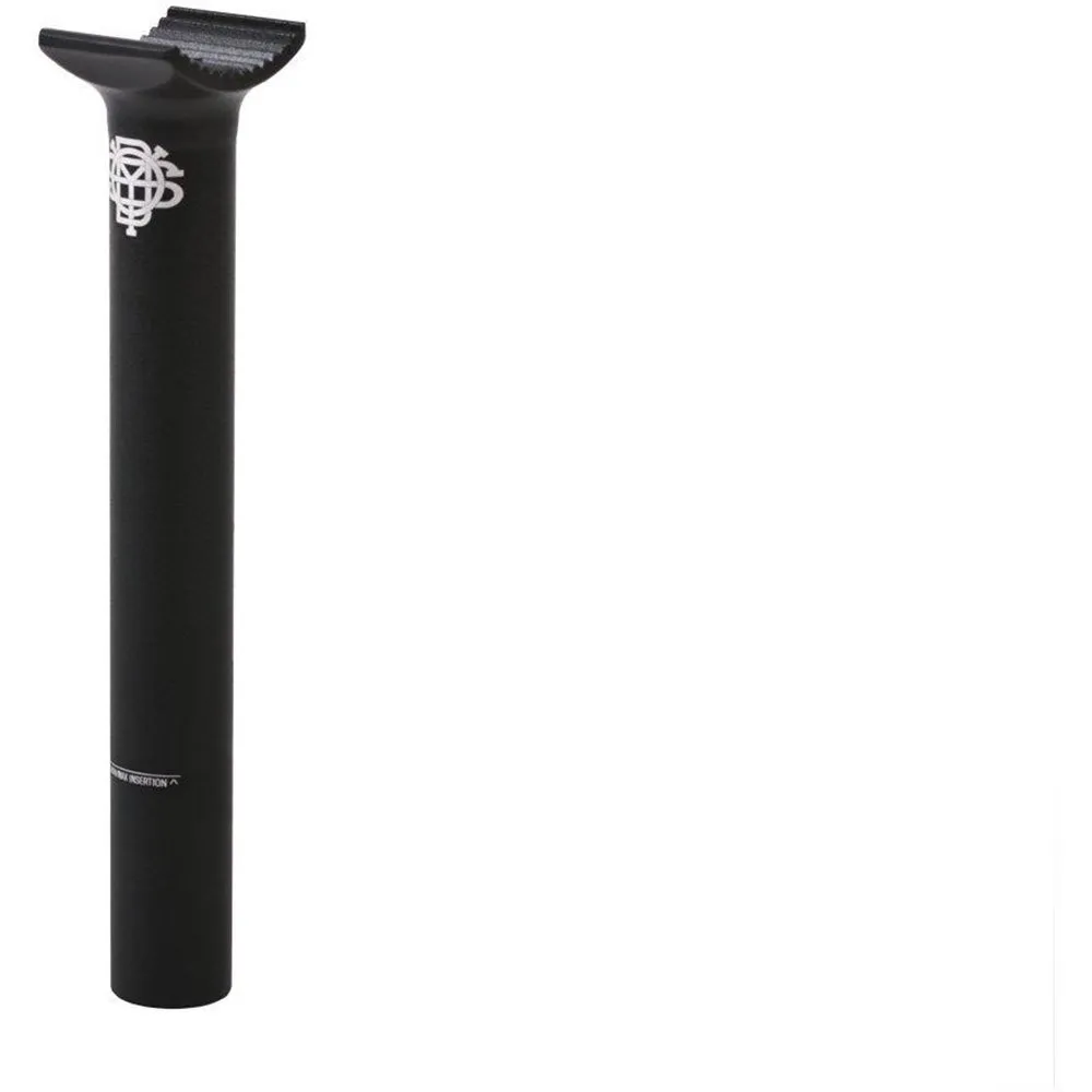 Odyssey Sattelstütze, Black, 200mm, 27.2mm Odyssey Sattelstütze, Black, 200mm, 27.2mm