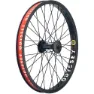 Odyssey Stage2 20´´ Bmx Vorderrad, Black, 14 x 100mm