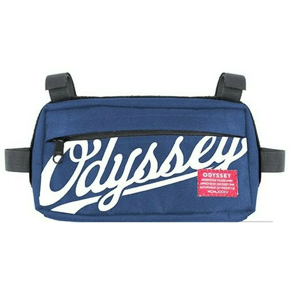 Odyssey Switch Lenkertasche, Blue, One Size Odyssey Switch Lenkertasche, Blue, One Size
