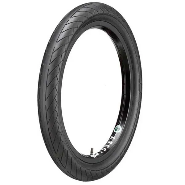 Odyssey T.dugan 20´´ X 2.40 Steifer Urbanreifen, Black, 20" x 2.40