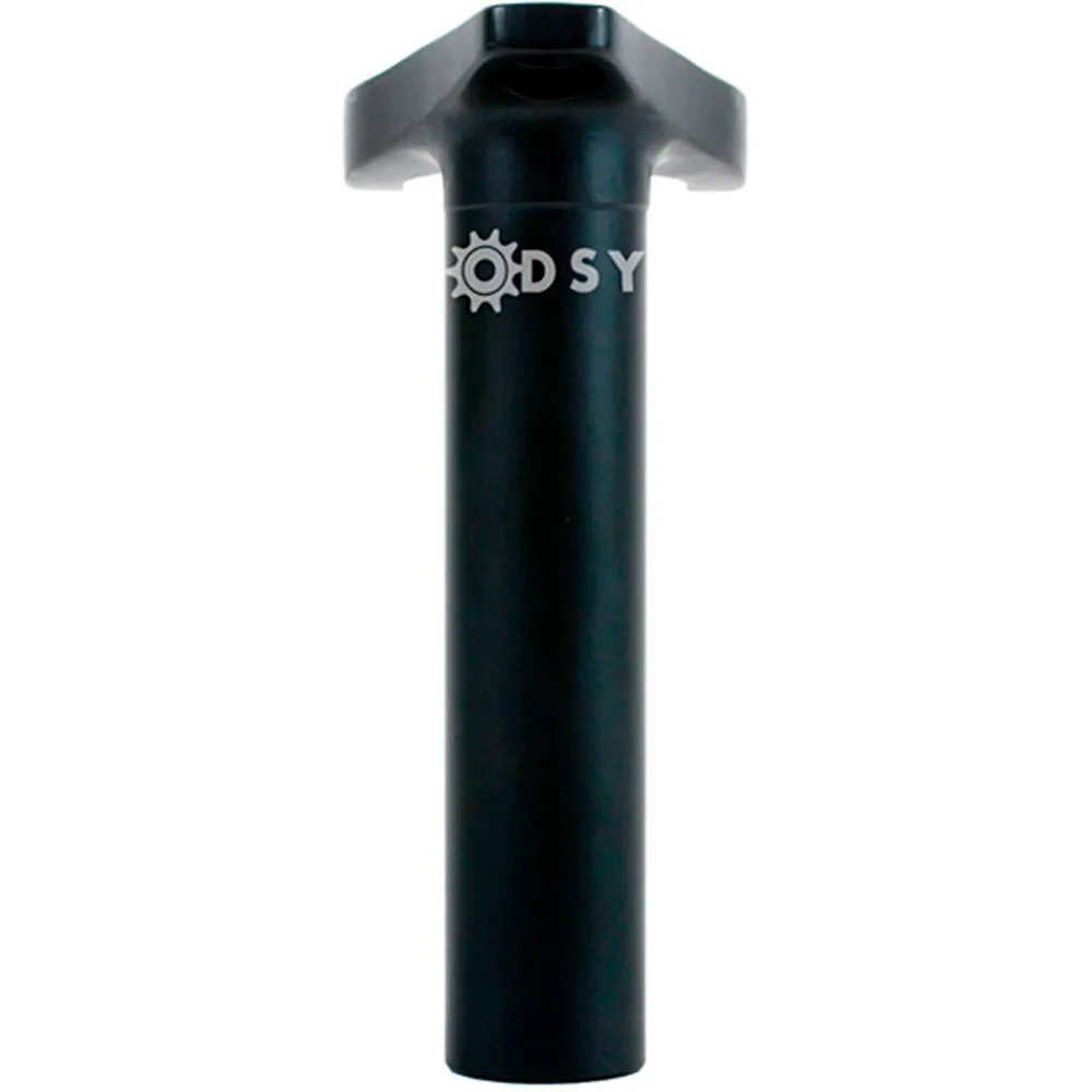 Odyssey Tripod Sattelstütze, Black, 200mm, 25.4mm Odyssey Tripod Sattelstütze, Black, 200mm, 25.4mm