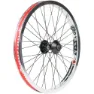Odyssey Vandero Pro 20´´ Bmx Vorderrad, Black, 14 x 100mm