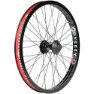 Odyssey Vandero Pro 20´´ Vorderrad, Black, 9.5 x 100mm