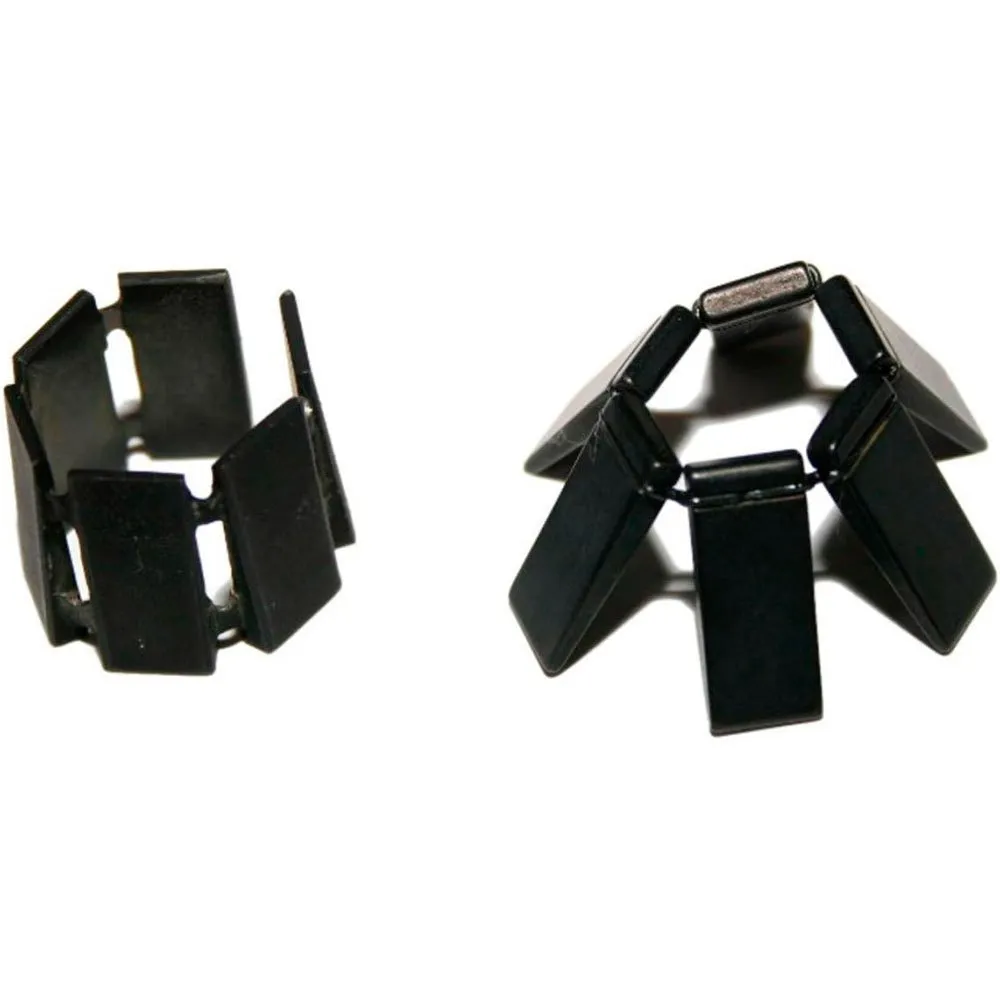 Odyssey Zweibolzen-/thunderbolt-kurbelgarnitur, Black, One Size Odyssey Zweibolzen-/thunderbolt-kurbelgarnitur, Black, One Size