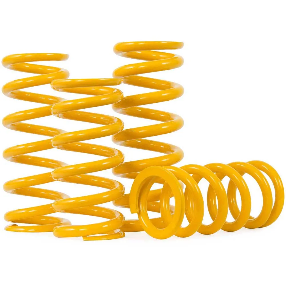 ÖHLINS 18065-08 Stoßdämpferfeder, Yellow, 36/192/72 N/mm ÖHLINS 18065-08 Stoßdämpferfeder, Yellow, 36/192/72 N/mm