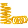 ÖHLINS 18073-03 Stoßdämpferfeder, Yellow, 36/52 N/mm