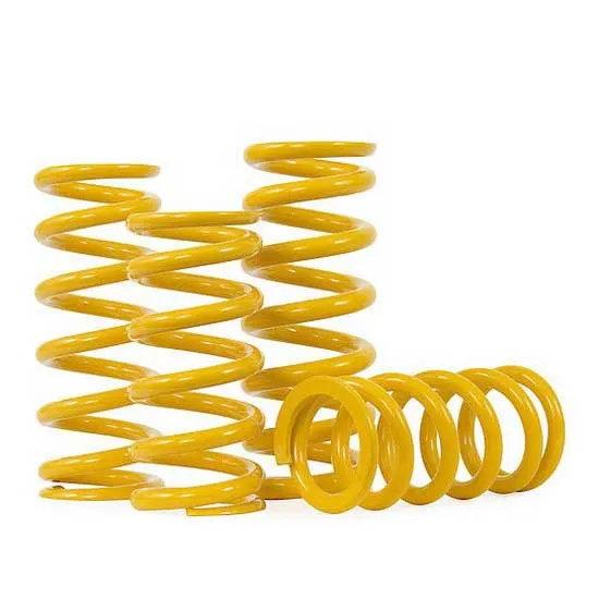 ÖHLINS 18073-16 Stoßdämpferfeder, Yellow, 605lbs ÖHLINS 18073-16 Stoßdämpferfeder, Yellow, 605lbs