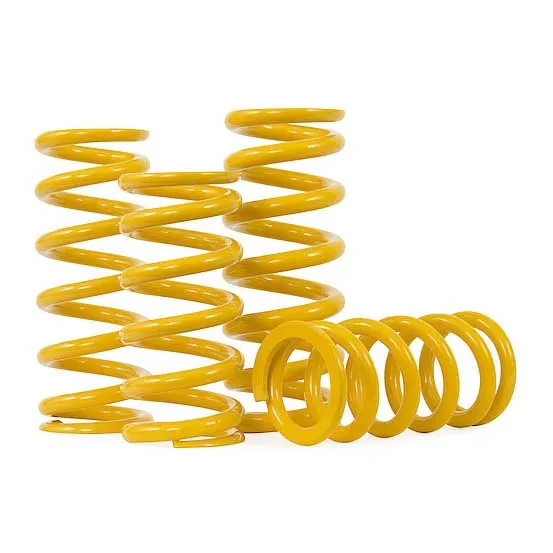 ÖHLINS 18074-12 Stoßdämpferfeder, Yellow, 502lbs